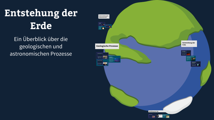 Entstehung der Erde by Phillip Lorenz on Prezi