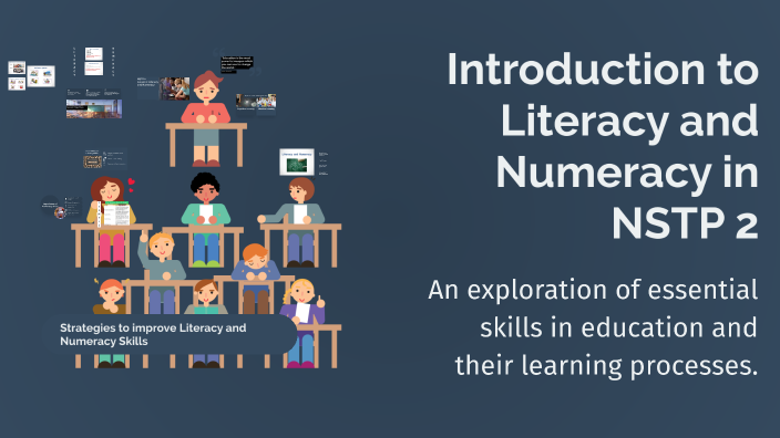 Riddles About Nstp 2 Introduction to Literacy and Numeracy in NSTP 2 by JUDITH TUDY on Prezi