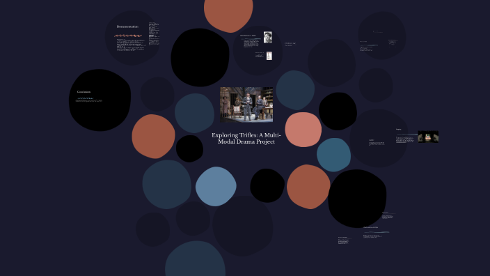 Exploring Trifles: A Multi-Modal Drama Project by Clifton Stimpson on Prezi