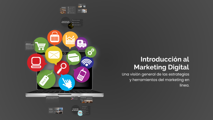 Introducción al Marketing Digital by KHANABYE on Prezi