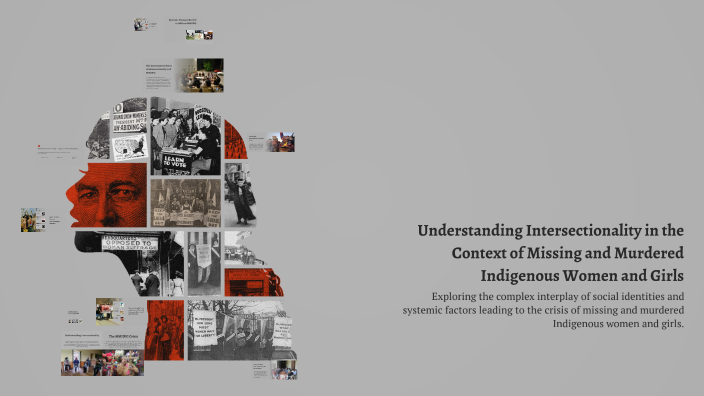 Understanding Intersectionality in the Context of Missing and Murdered ...