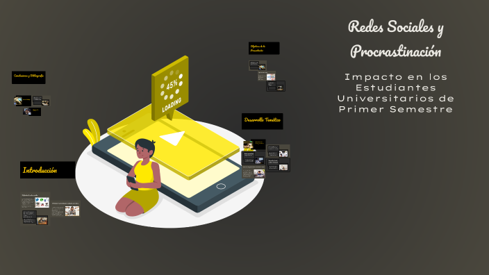 Redes Sociales y Procrastinación by jeison acosta on Prezi