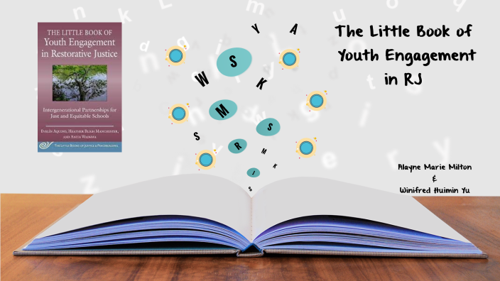 The Little Book of Youth Engagement in RJ by Winifred Yu on Prezi