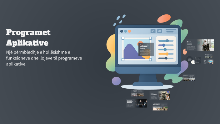 Programet Aplikative by Fadil Berisha on Prezi