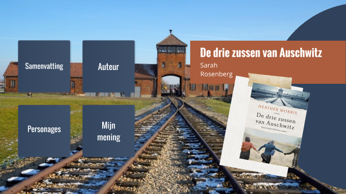Sarah Rosenberg, DE DRIE ZUSSEN VAN AUSCHWITZ by Charlotte Lucas on Prezi