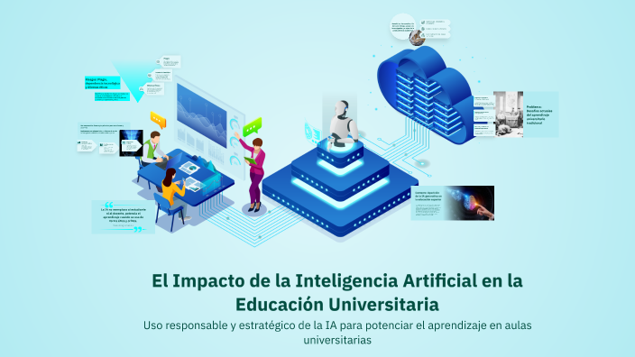 El Impacto de la Inteligencia Artificial en la Educación Universitaria ...