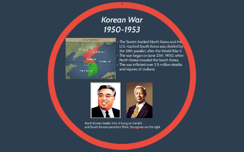 Korean War 1950-1953 by Jason Jang on Prezi