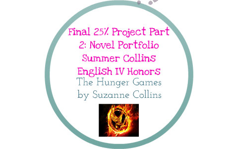 Novel Portfolio by Summer Collins