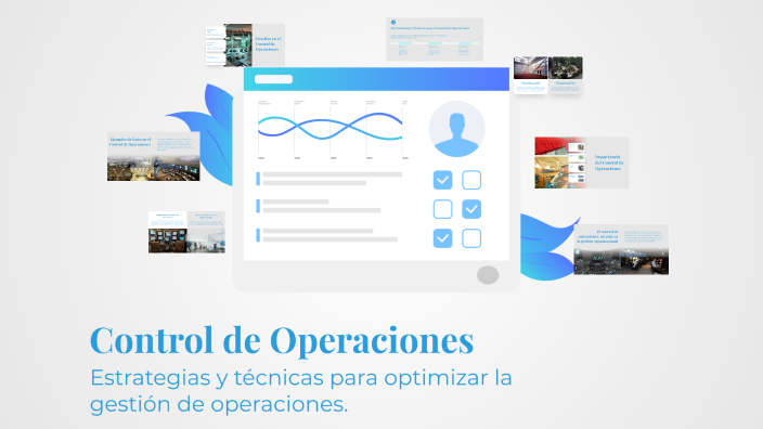 Control de Operaciones by Ana Araceli Ramirez Gonzalez on Prezi