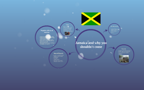 5 disadvantages of tourism in jamaica