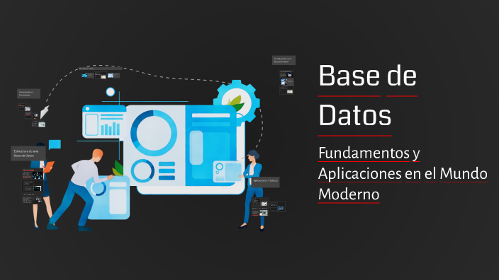 Base de Datos by Samuel Banguero Balanta on Prezi