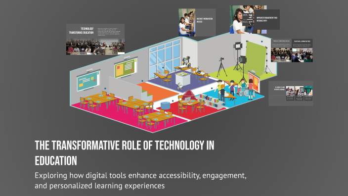 The Transformative Role of Technology in Education by Joshua Gabatino ...