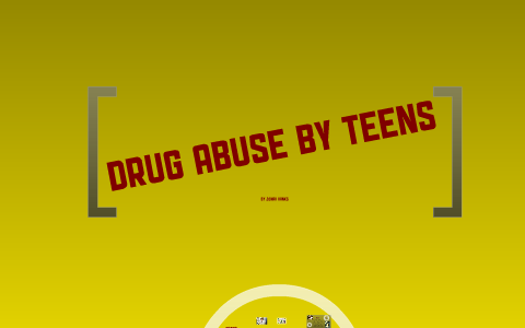 Common Drug Abuse by Teens by Jonah Hanks on Prezi