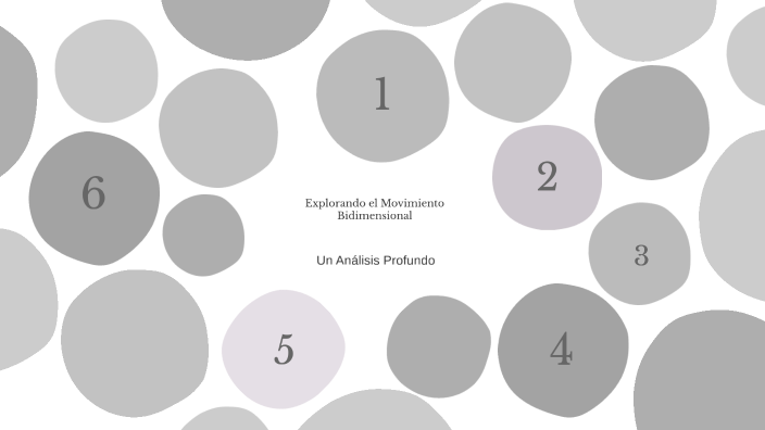 Explorando el Movimiento Bidimensional by Renzo GD on Prezi