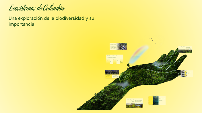 Ecosistemas de Colombia by melissa espinosa on Prezi