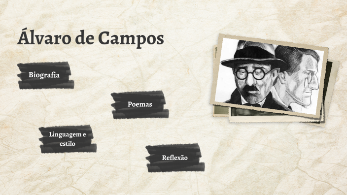Álvaro de Campos by Anastácia Patraboy on Prezi
