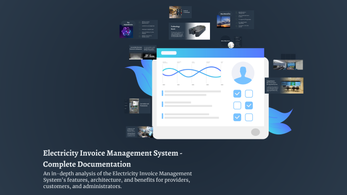 Enersys Invoices Electricity Invoice Management System - Complete Documentation by Ali ...