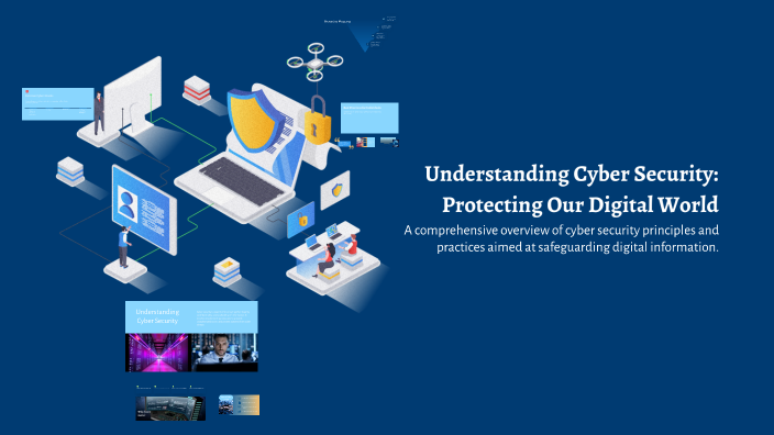 Understanding Cyber Security: Protecting Our Digital World by Adil ...