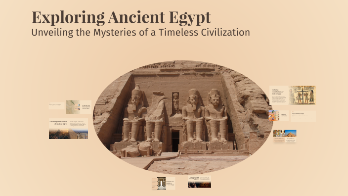 Exploring Ancient Egypt by shanika madden on Prezi