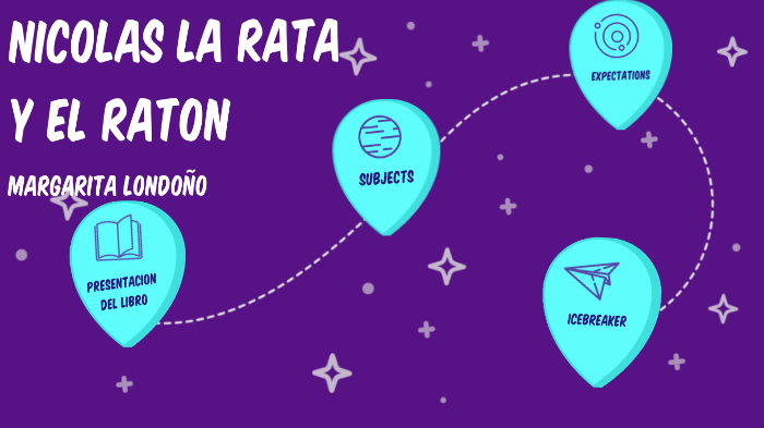 NICOLAS LA RATA Y EL RATON by kristel lozano montoya on Prezi