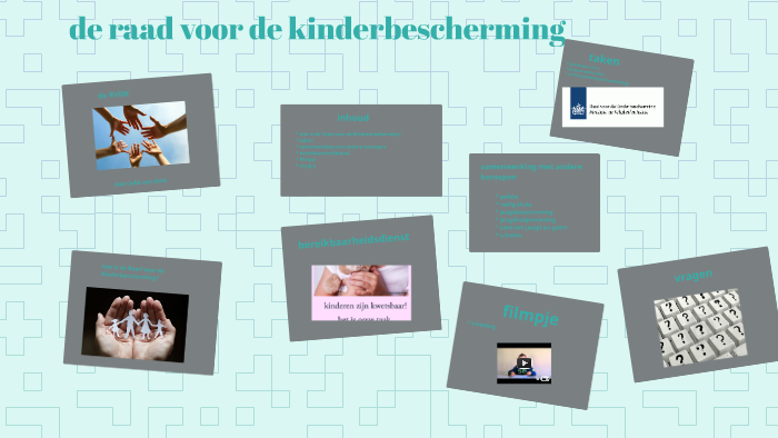 De Kinderbescherming By Jasper Van Thiel On Prezi