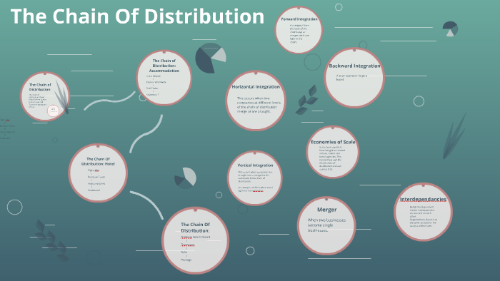 The Chain of Distribution by Lily Hobbs on Prezi