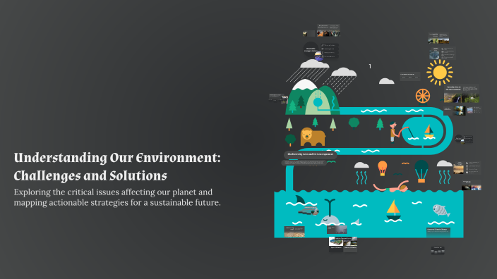 Understanding Our Environment: Challenges and Solutions by CRESENCIO Jr ...