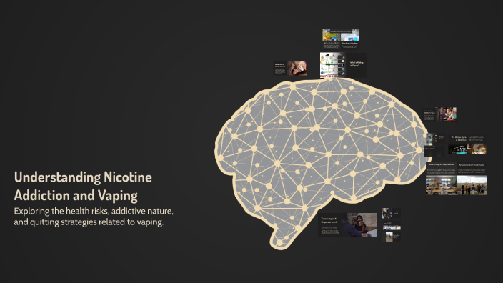 Understanding Nicotine Addiction and Vaping by Scott Toomey on Prezi