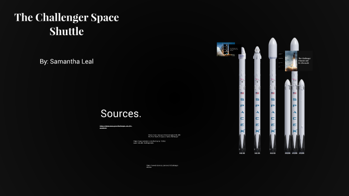 The Tragic Fate of the Challenger Space Shuttle by Samantha Leal on Prezi