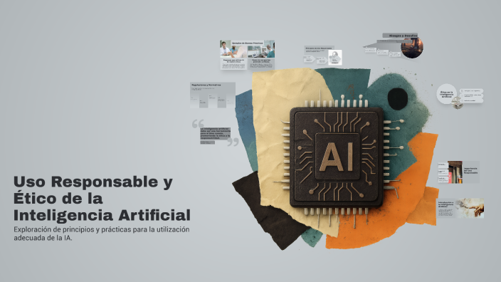 Uso Responsable y Ético de la Inteligencia Artificial by Andivi Leilani ...