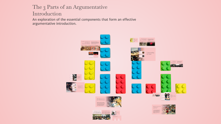The 3 Parts of an Argumentative Introduction by Jocelyn Lynn on Prezi