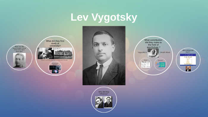Lev Vygotsky by Kelsey Lee on Prezi