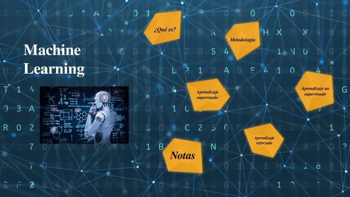 Seminario Machine Learning by Marilyn Barrero Gomez on Prezi
