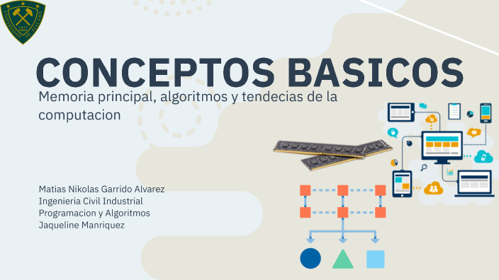 CONCEPTOS BASICOS by MATIAS GARRIDO on Prezi
