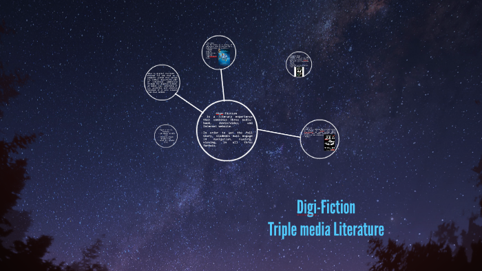 What Is The Example Of Digi Fiction