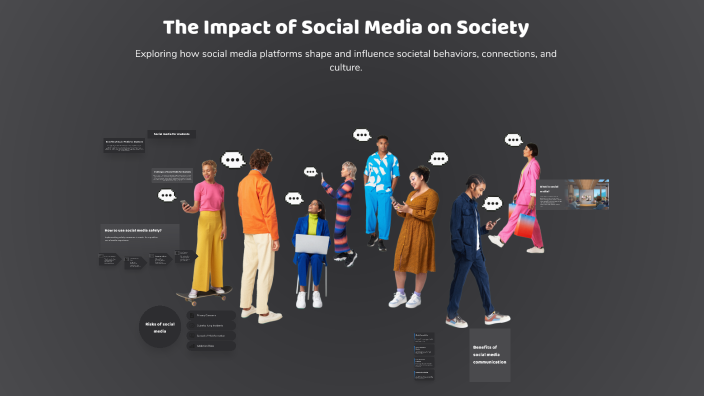 The Impact of Social Media on Society by Mehvan Jacksi on Prezi