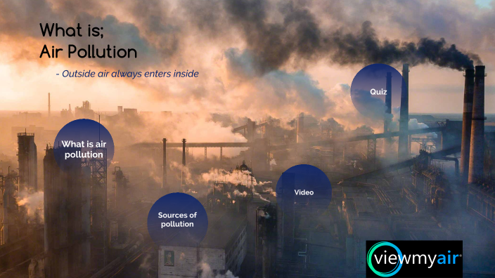 Air Pollution with viewmyair by Peter Hornby on Prezi