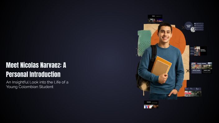 Meet Nicolas Narvaez: A Personal Introduction by Andrea Silva on Prezi