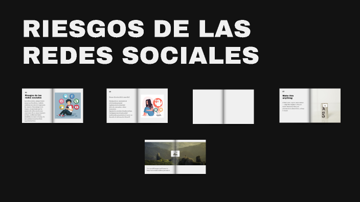 Riesgos de las redes sociales by JUAN DAVID SUAREZ LUGO on Prezi