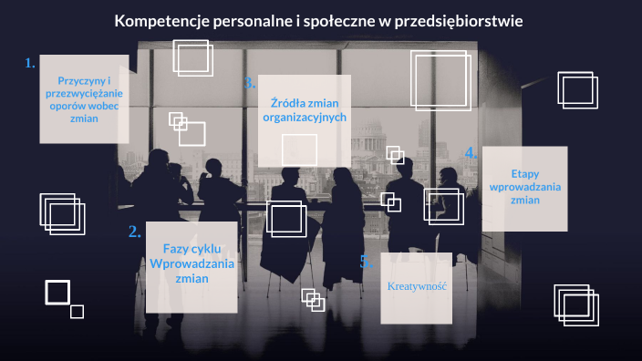 Kompetencje personalne i społeczne w przedsiębiorstwie by Anna Gieryk