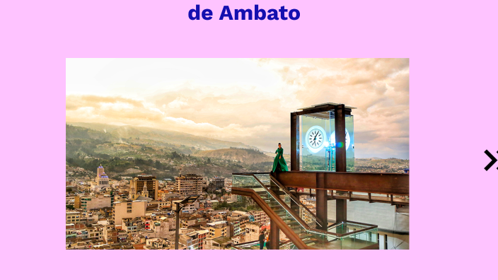 Lugares Turisticos De Ambato By Zury Acosta Santamaria On Prezi