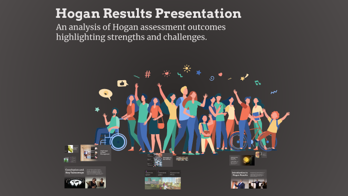Hogan Results Presentation by BARB BERG on Prezi