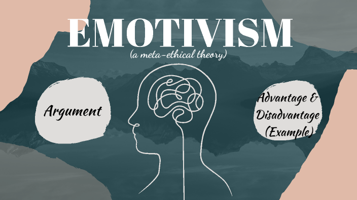 Emotivism (Andres) by Althea Andres