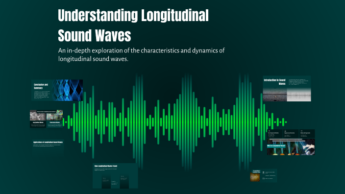 Understanding Longitudinal Sound Waves by Fiona Schack on Prezi