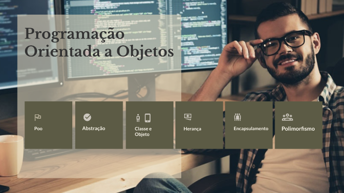Programação orientada a objetos by Kariny Keny on Prezi