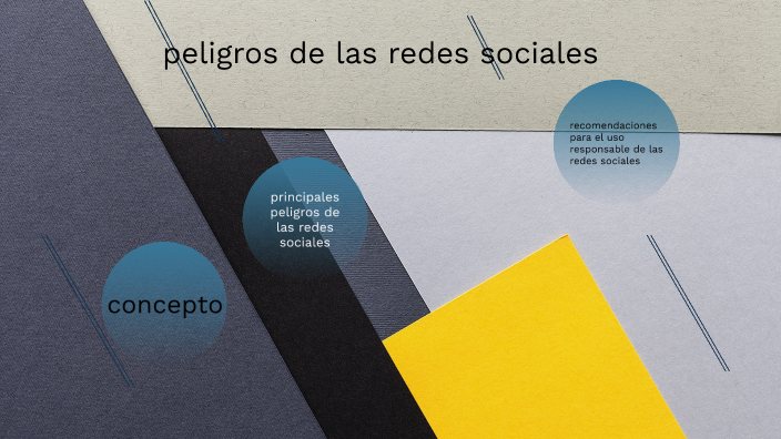 peligros en las redes sociales by KIANNA REYES on Prezi