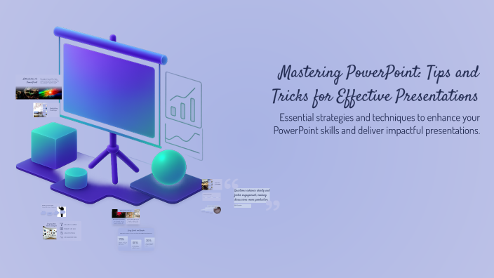 Mastering PowerPoint: Tips and Tricks for Effective Presentations by ...