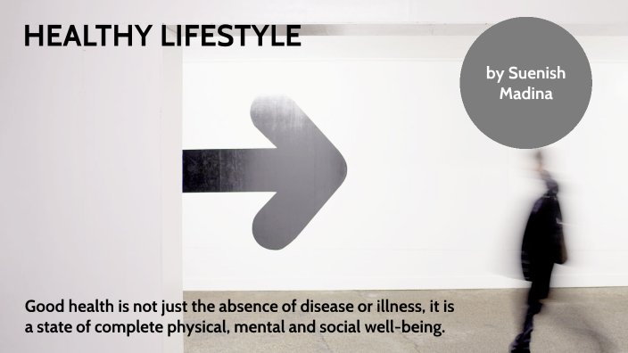 HEALTHY LIFESTYLE by Мадина Суениш on Prezi