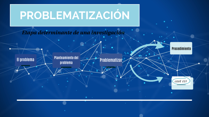 PROBLEMATIZACIÓN by Humberto Mendoza on Prezi