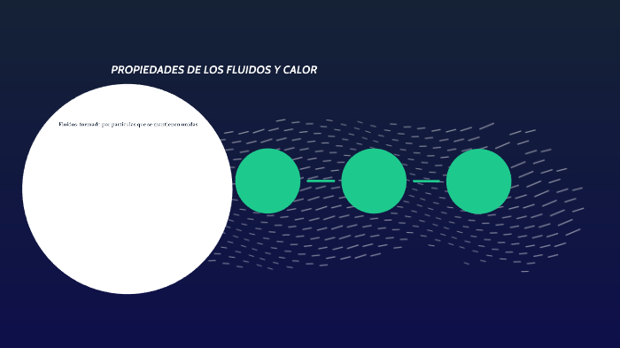 Propiedades de los fluidos y calor. by Javier González on Prezi